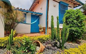Casa Raisol Barichara
